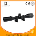 3-9*40AOL illuminated tactical rifle scope for hunting with 5 levels green and red brightness illumination system(BM-RS3006)